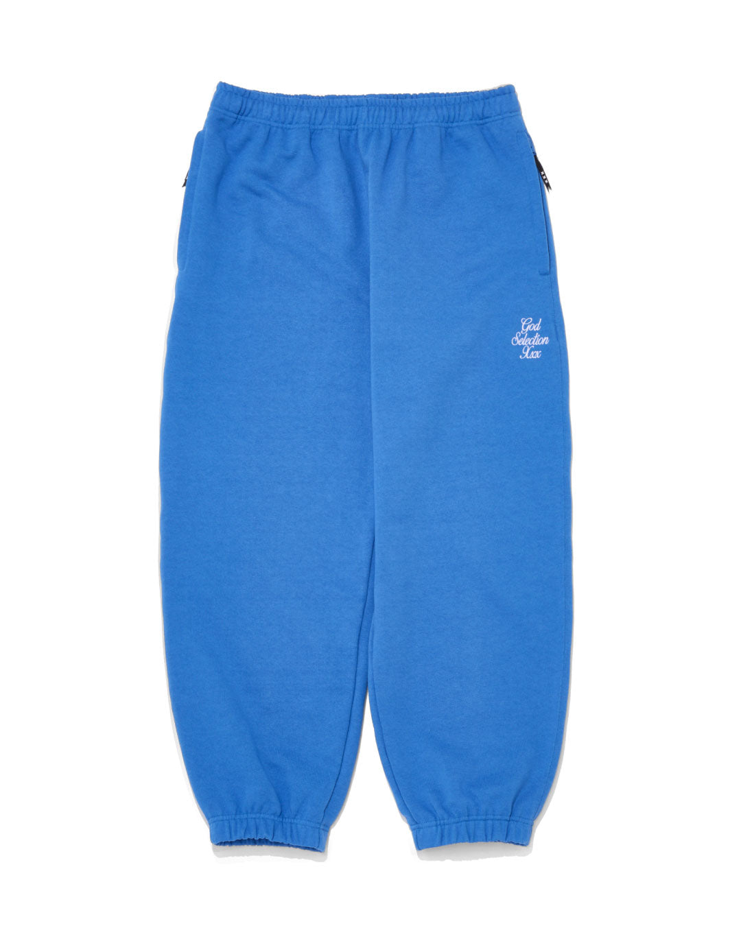 Script Logo Sweat pants – GOD SELECTION XXX