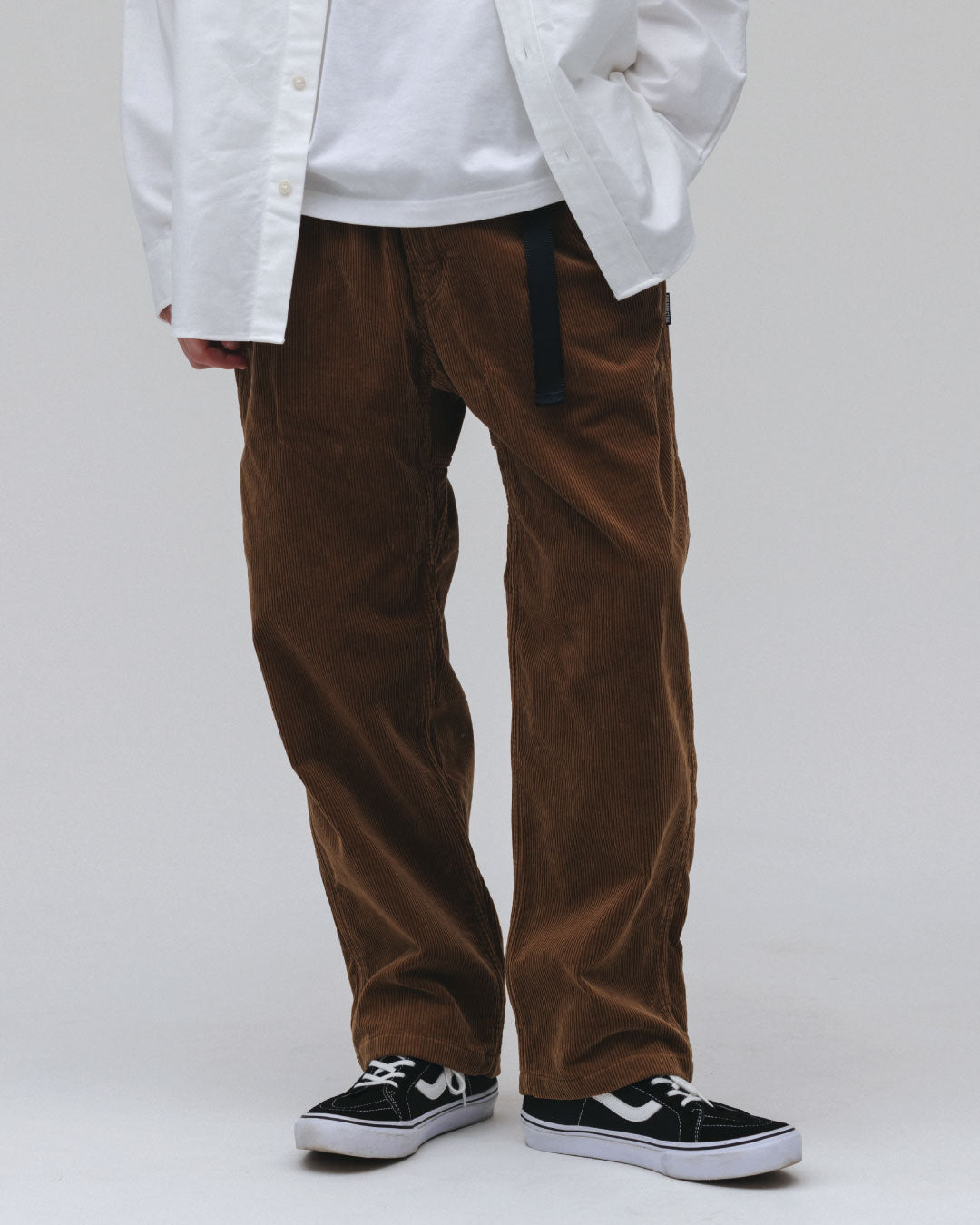 Corduroy Easy pants