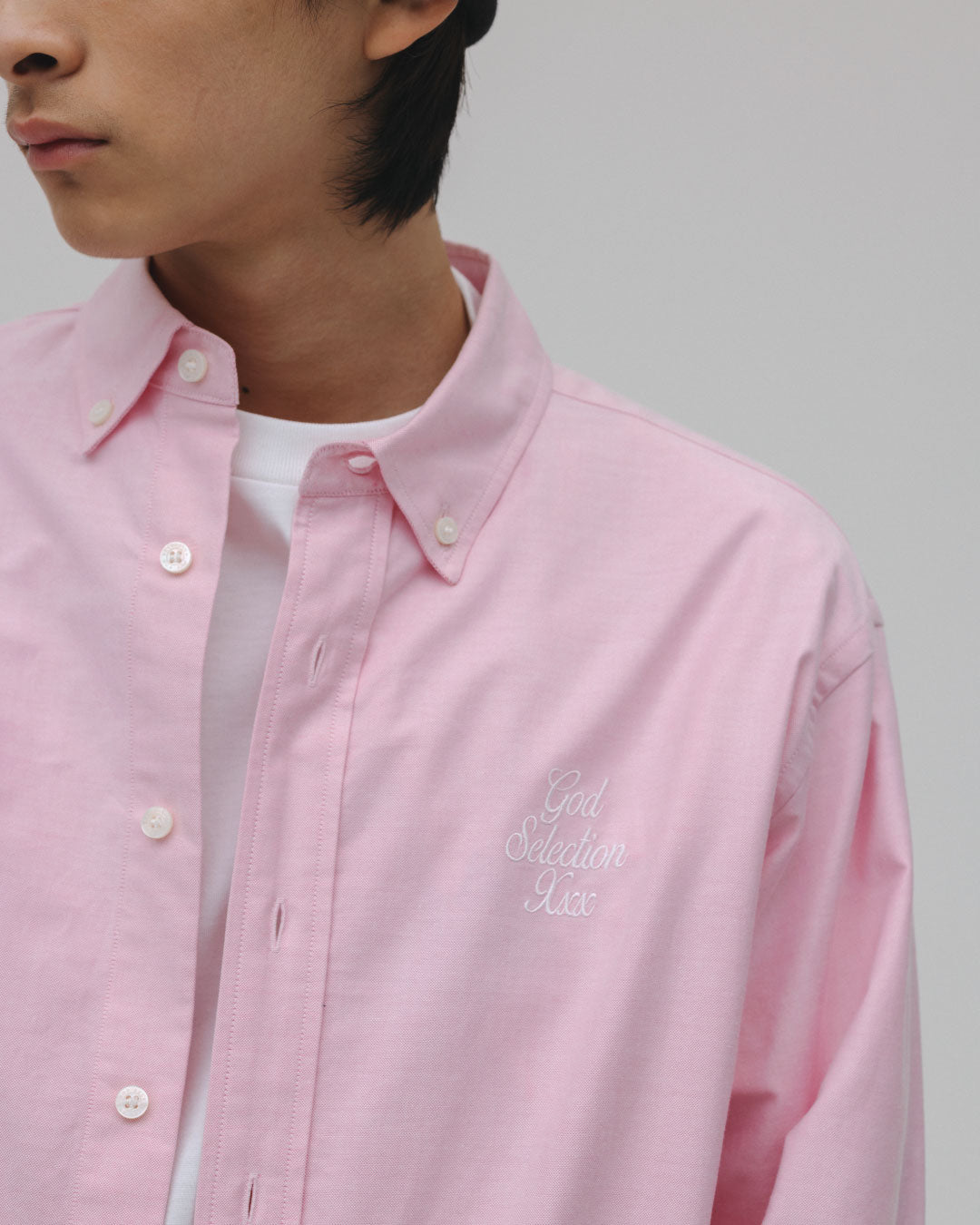 XXX Script Logo B.D Shirt