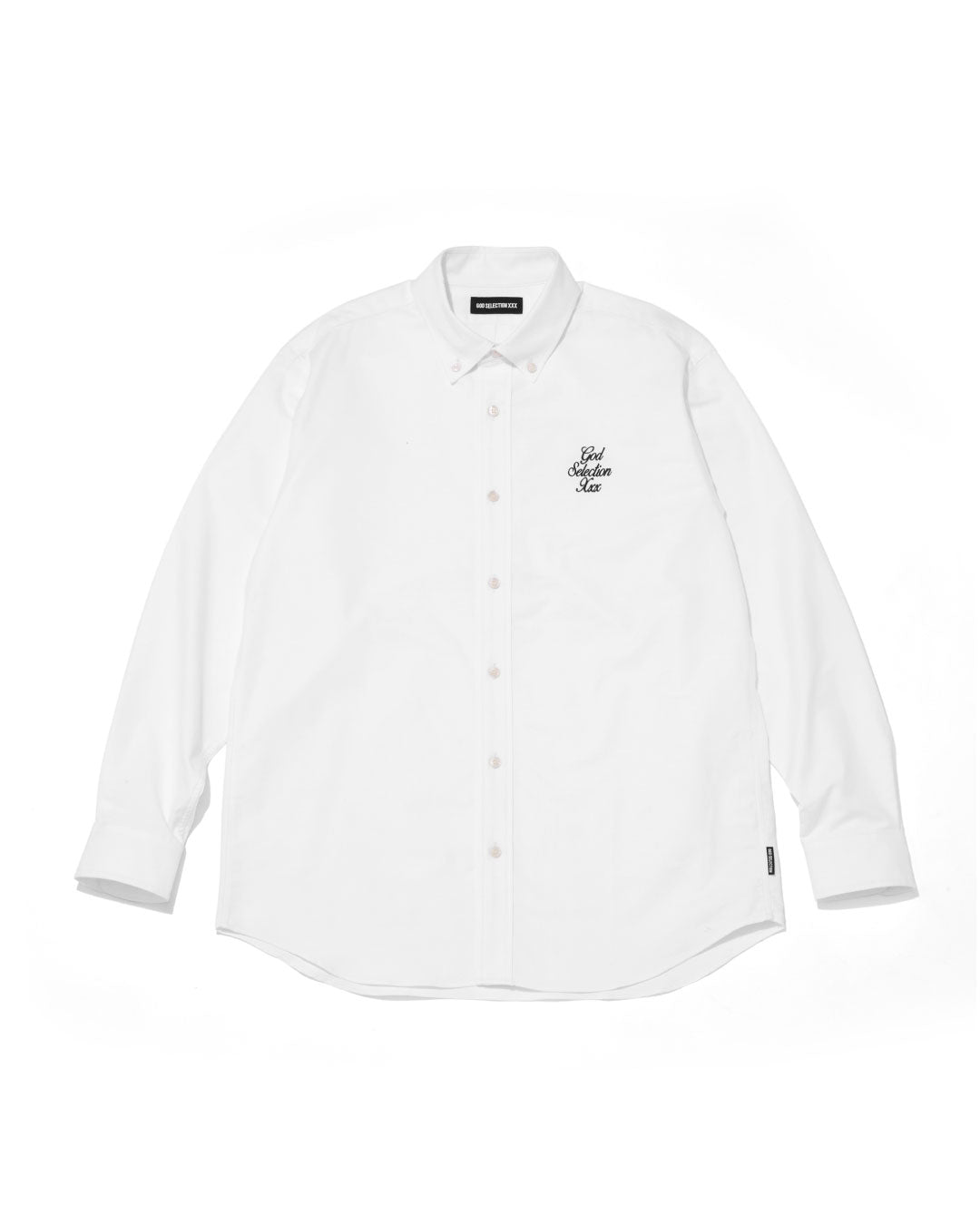 XXX Script Logo B.D Shirt