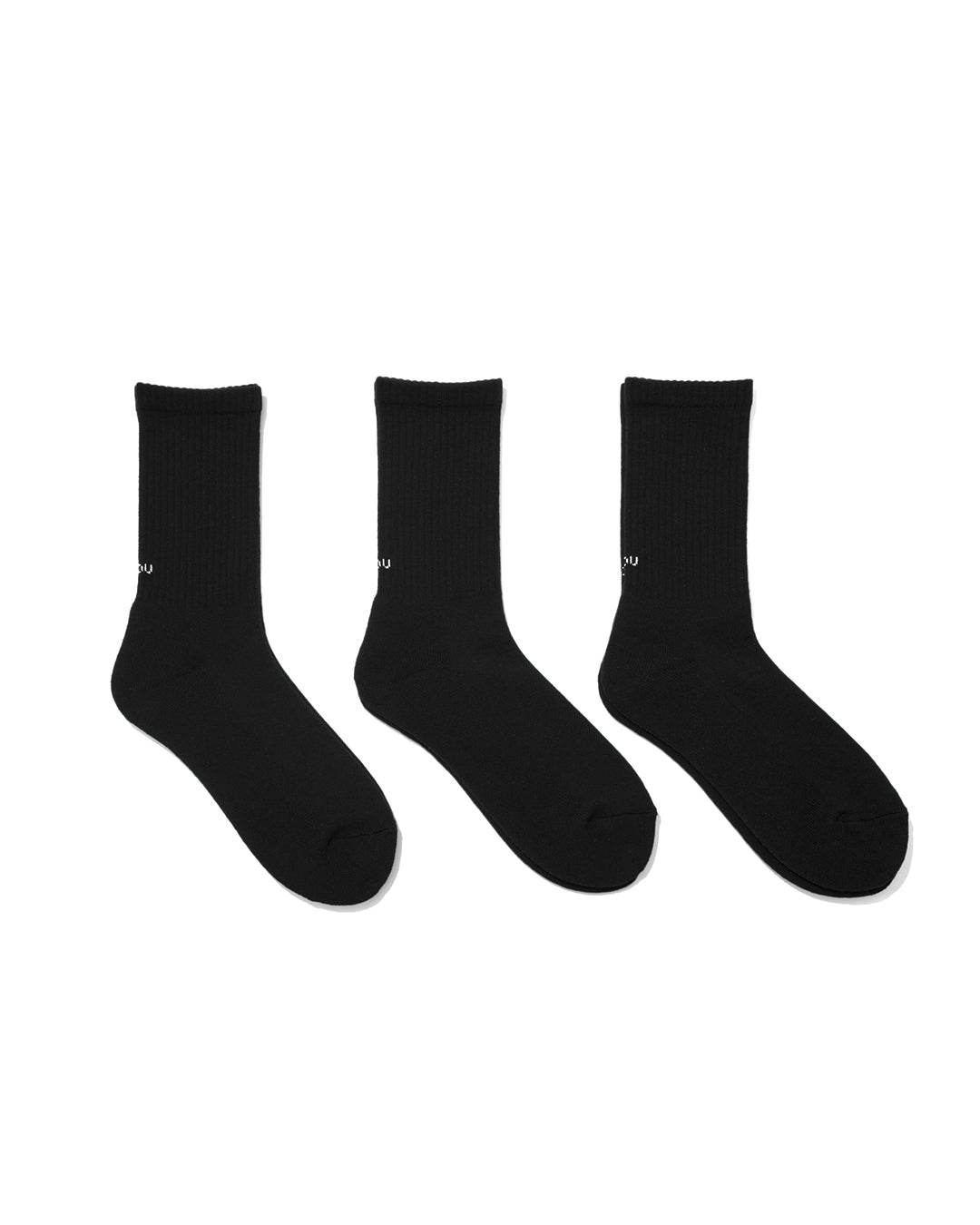 FXXX YOU Socks 3-Pack
