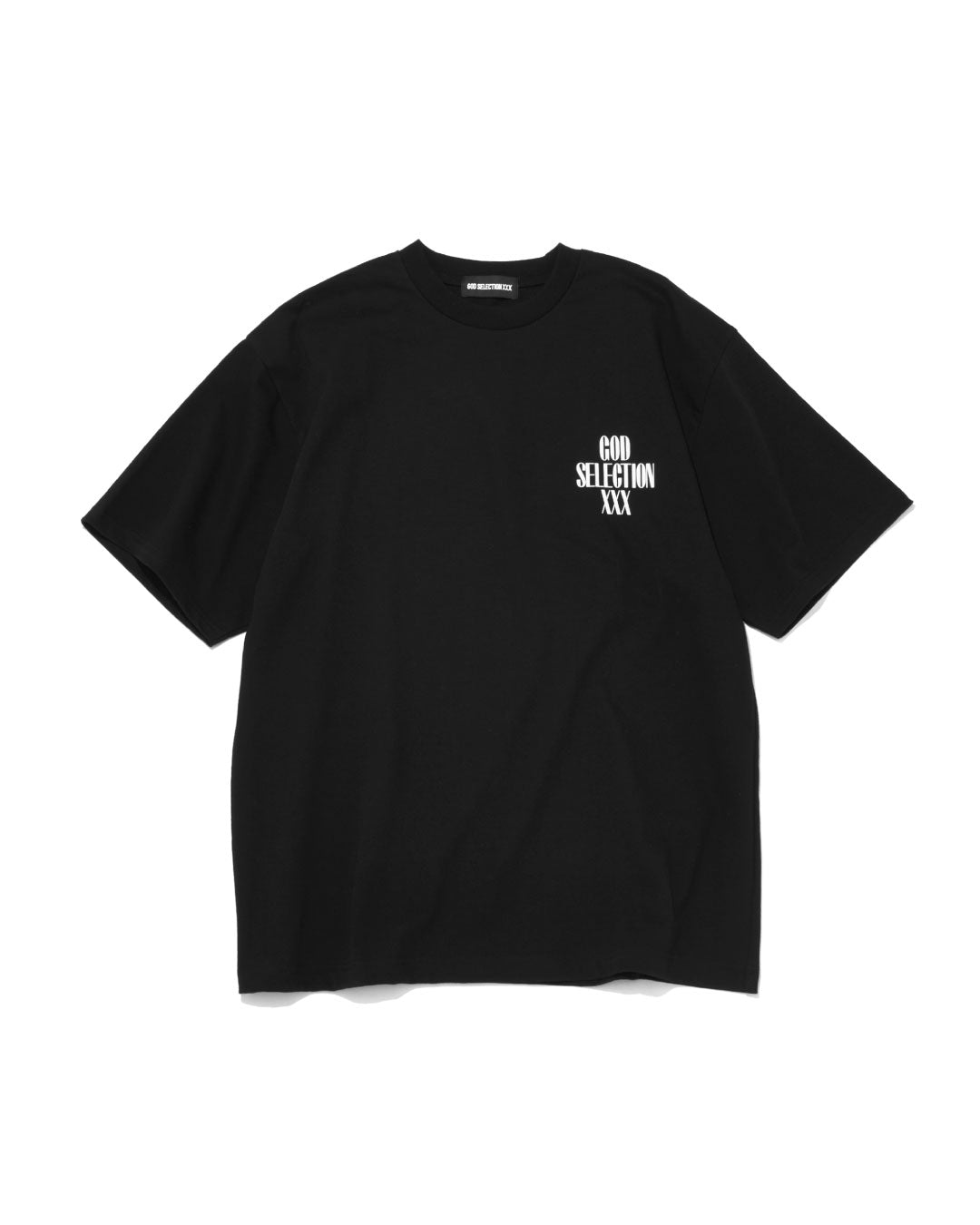 Close Up Photo Tee – GOD SELECTION XXX
