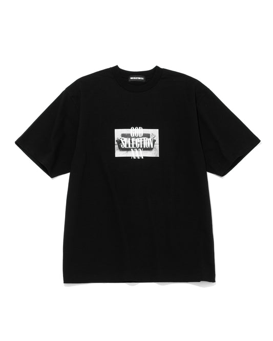 XXX Tall Logo Sofa Photo Tee