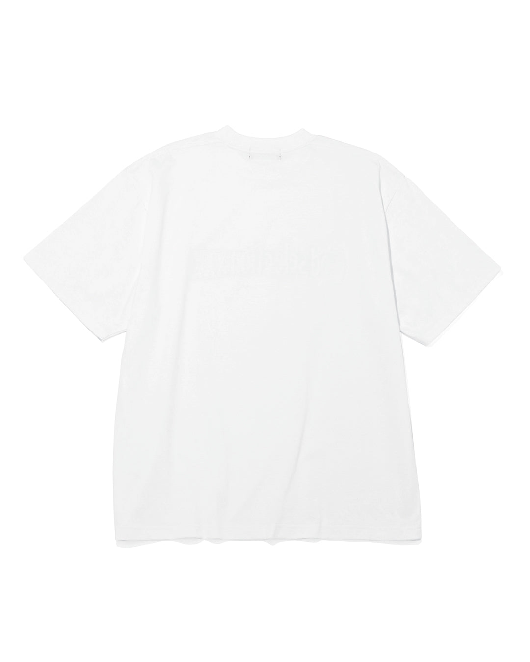 XXX Blue Outline Logo Tee