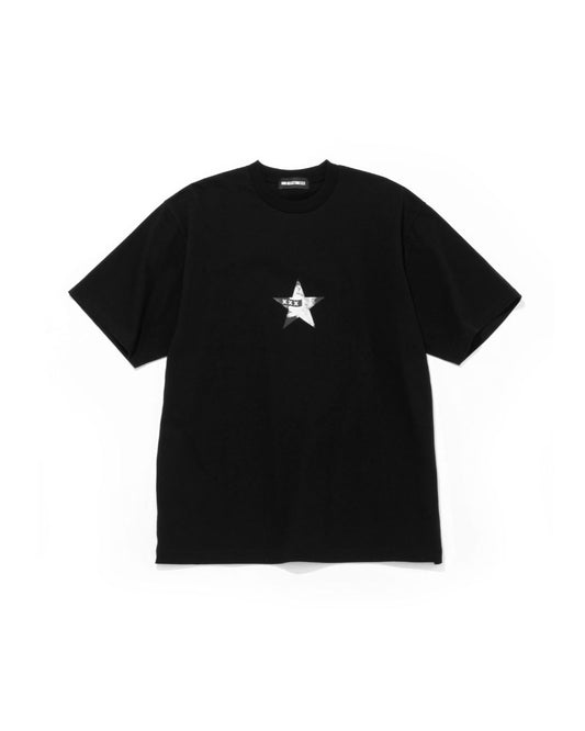 XXX Box Logo Star Photo Tee