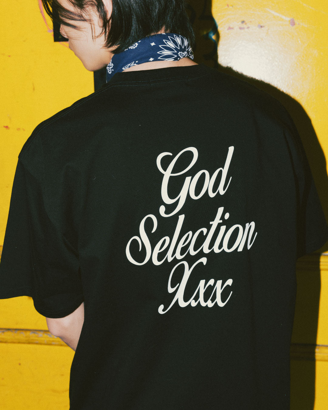 Script Logo Tee