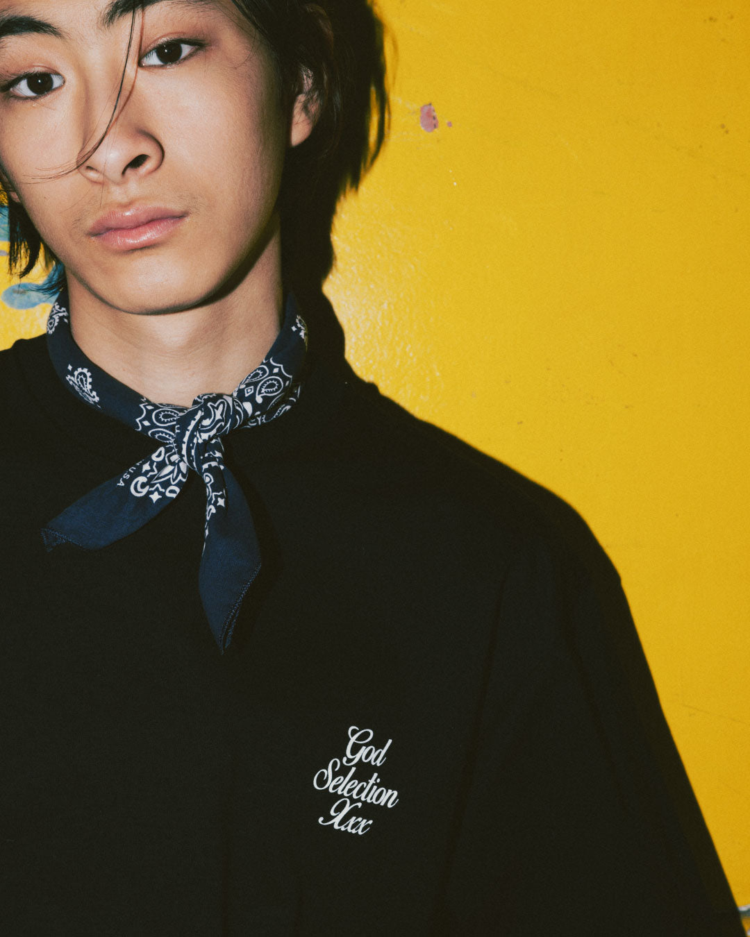 Script Logo Tee