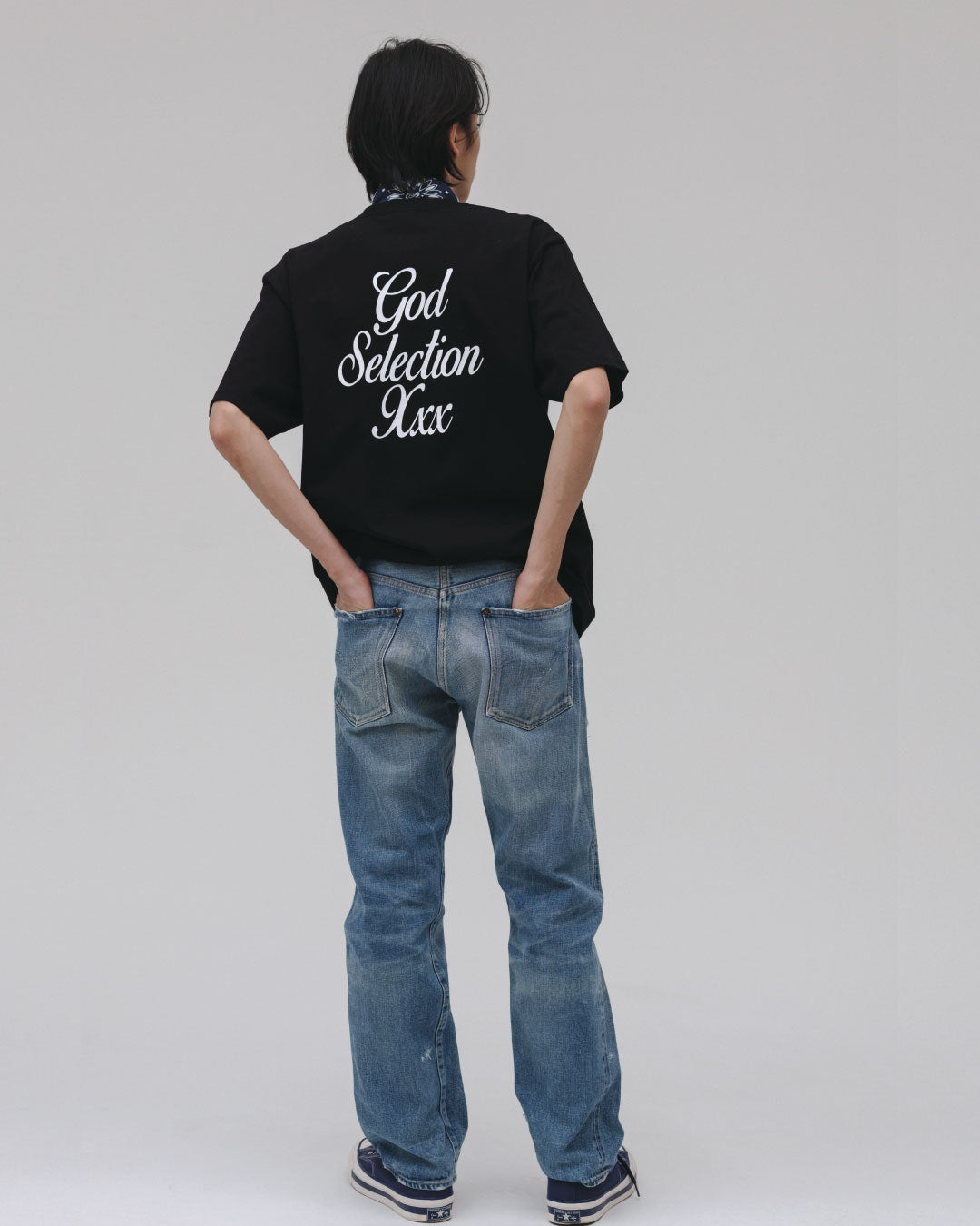 Script Logo Tee