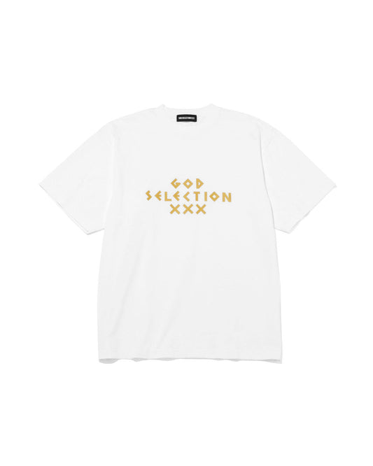 Geometric Logo Tee