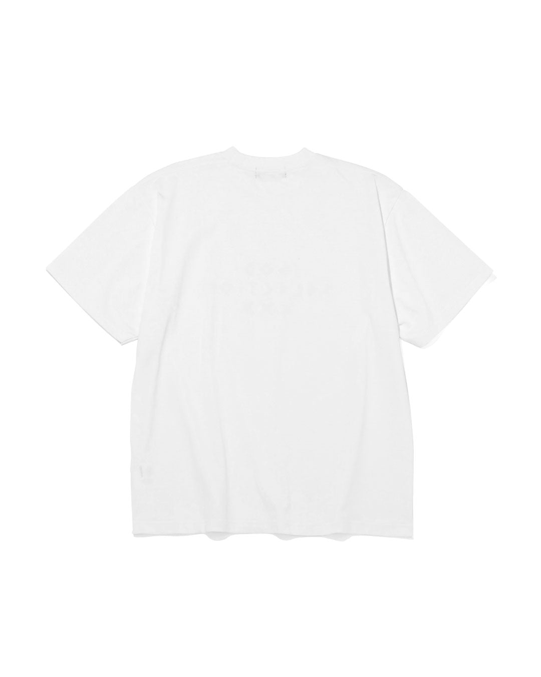 Geometric Logo Tee