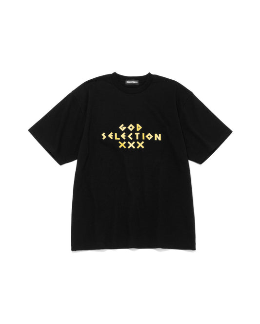 Geometric Logo Tee