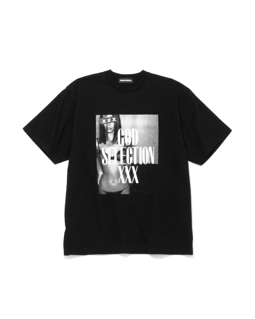 Tall Logo Bikini Photo Tee