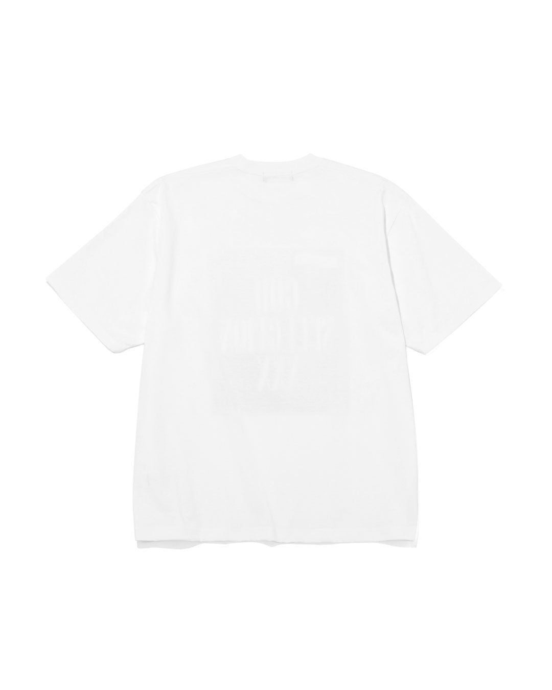 Tall Logo Bikini Photo Tee