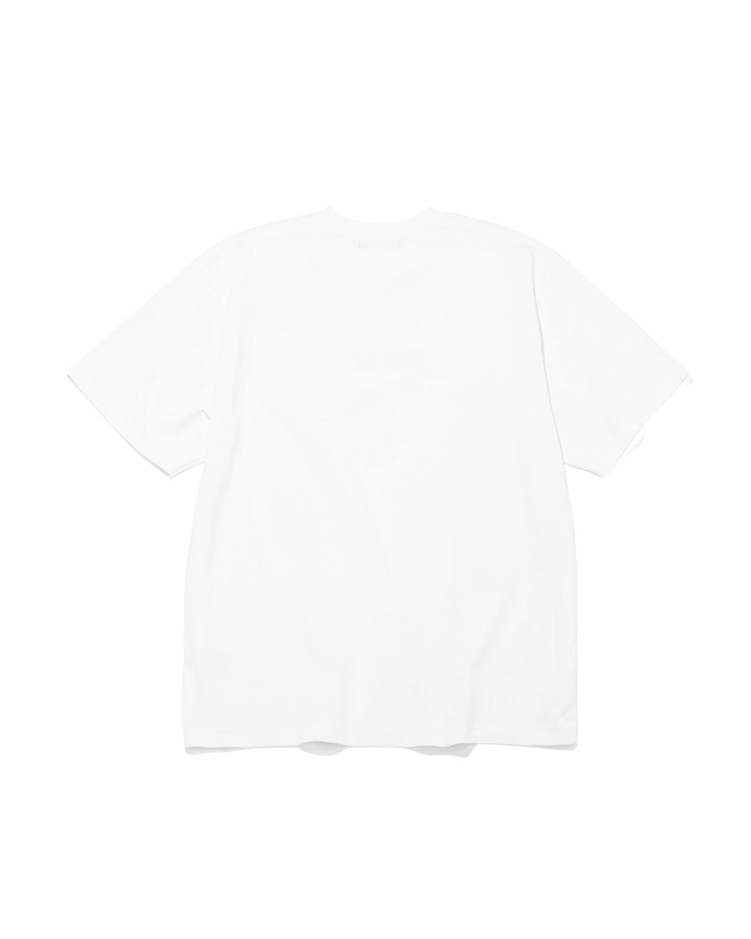GOD SELECTION XXX Blue Box Logo Tee