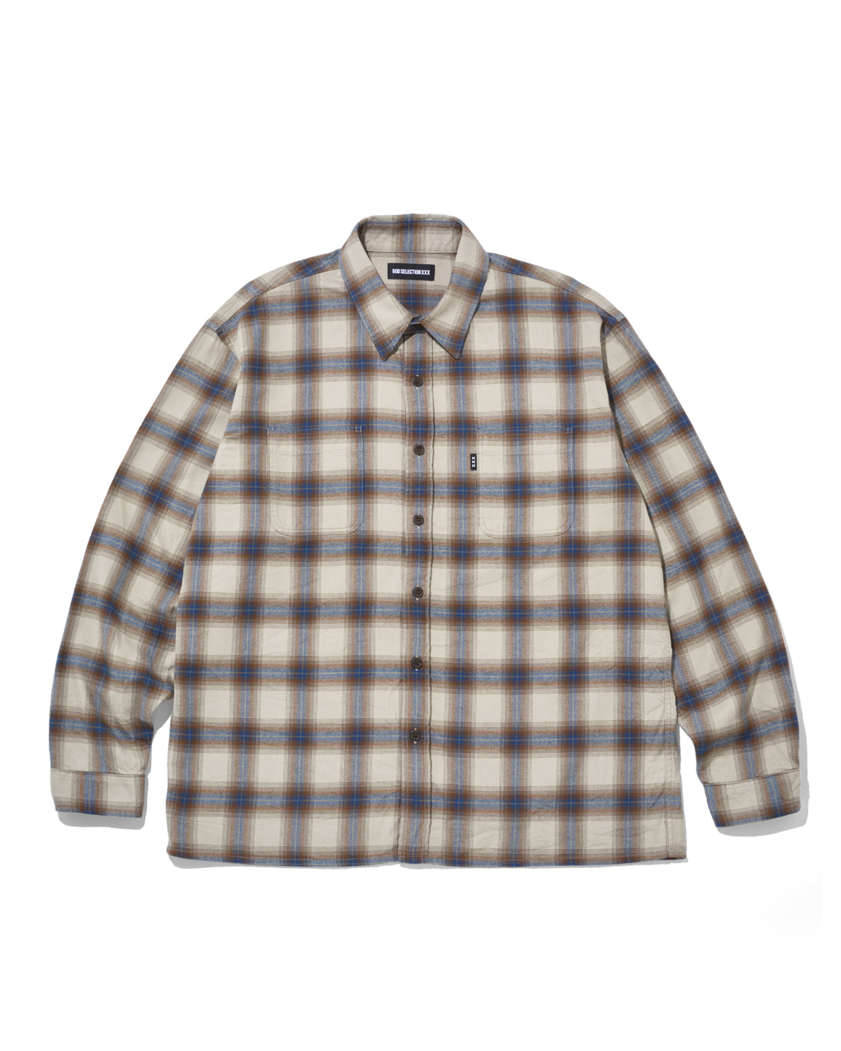 Classic Plaid Shirt