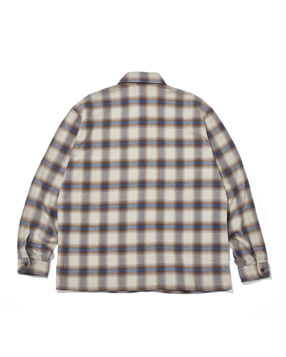 Classic Plaid Shirt