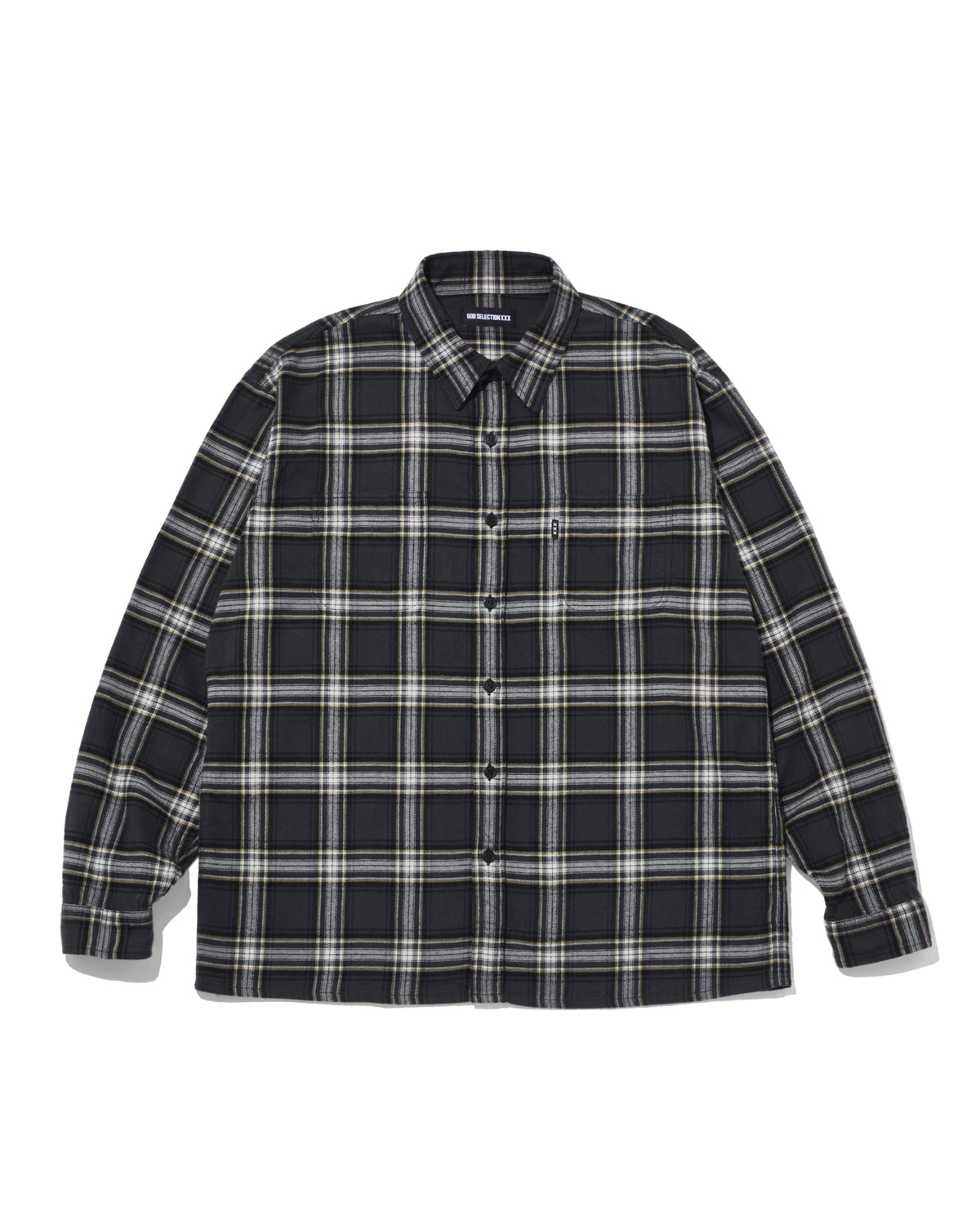 Classic Plaid Shirt