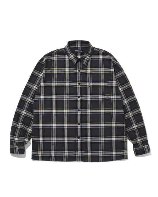 Classic Plaid Shirt