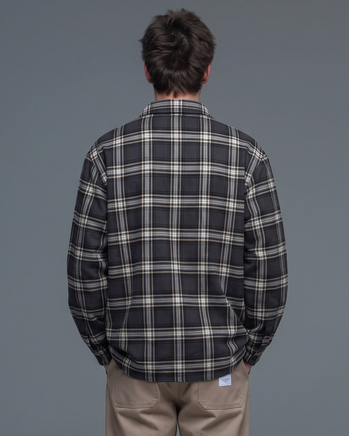 Classic Plaid Shirt