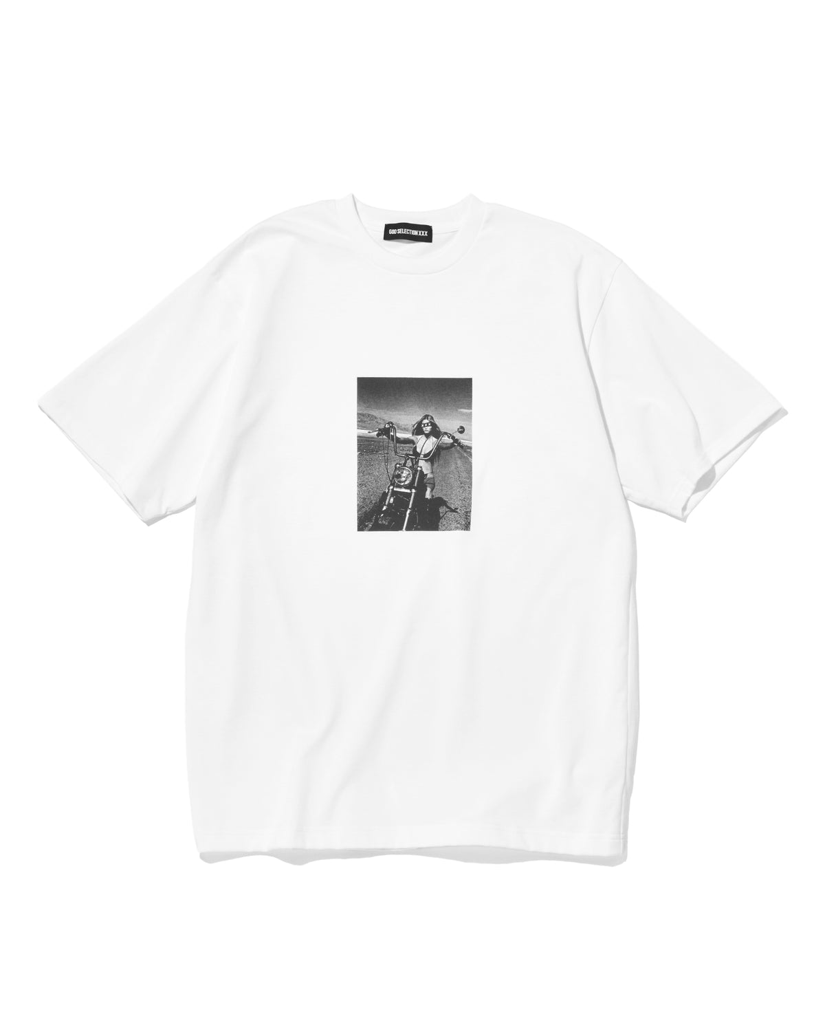 Rider Photo Tee
