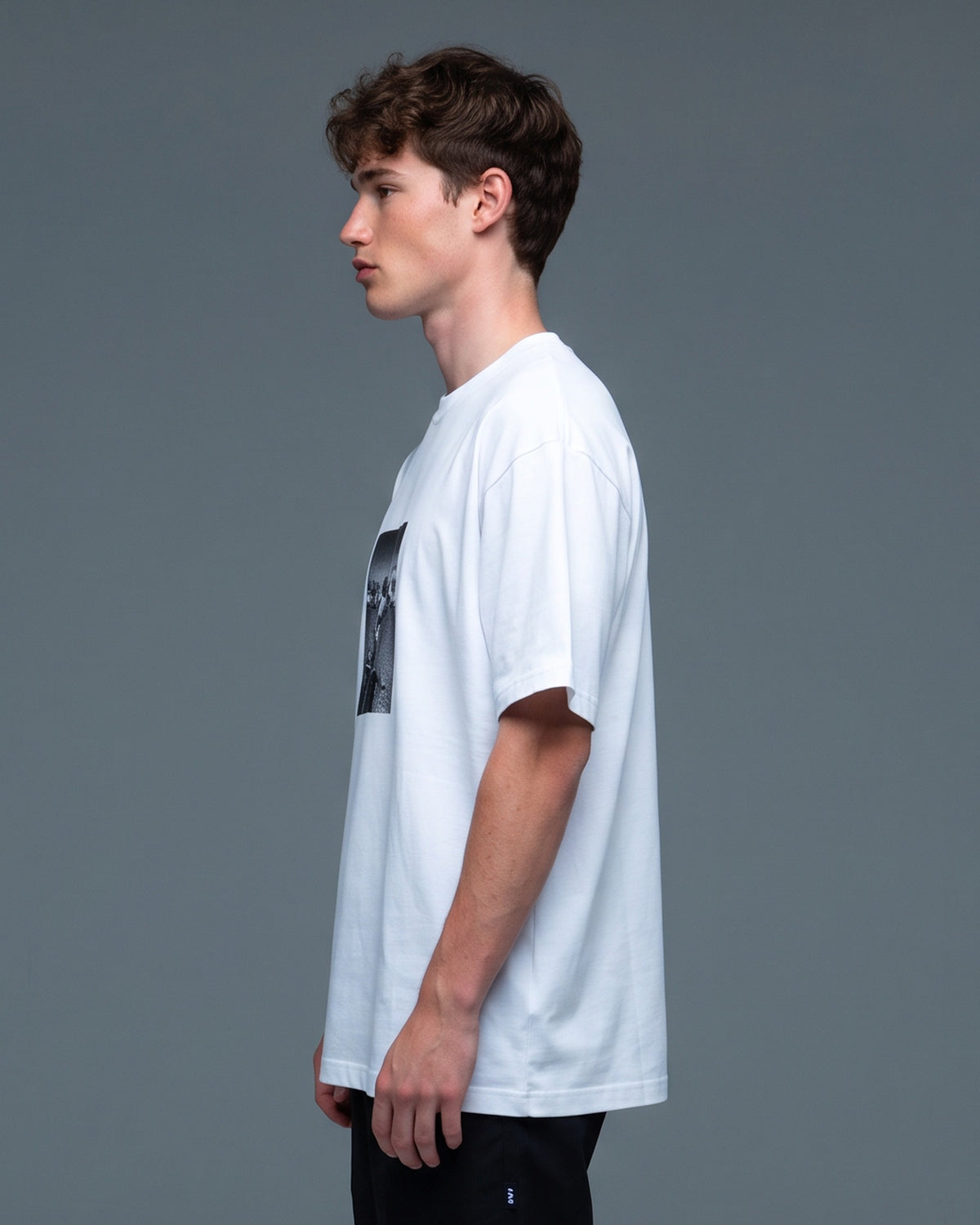 Rider Photo Tee