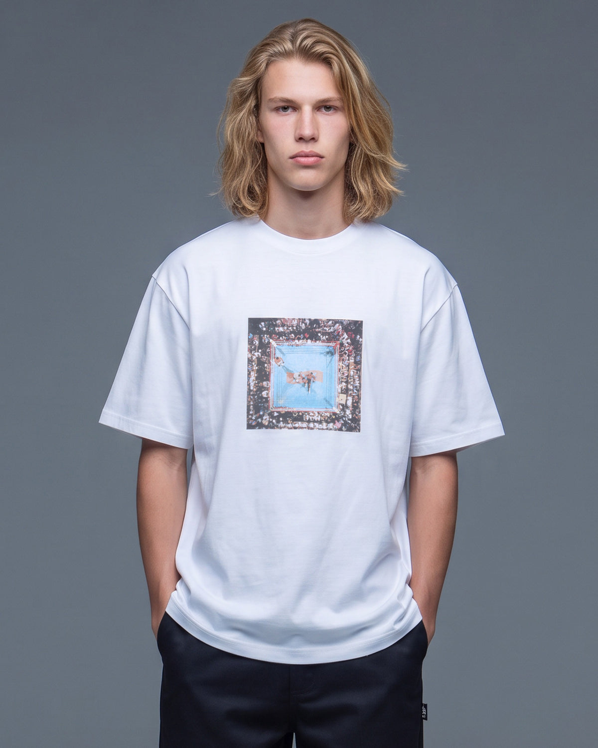 Ring Photo Tee