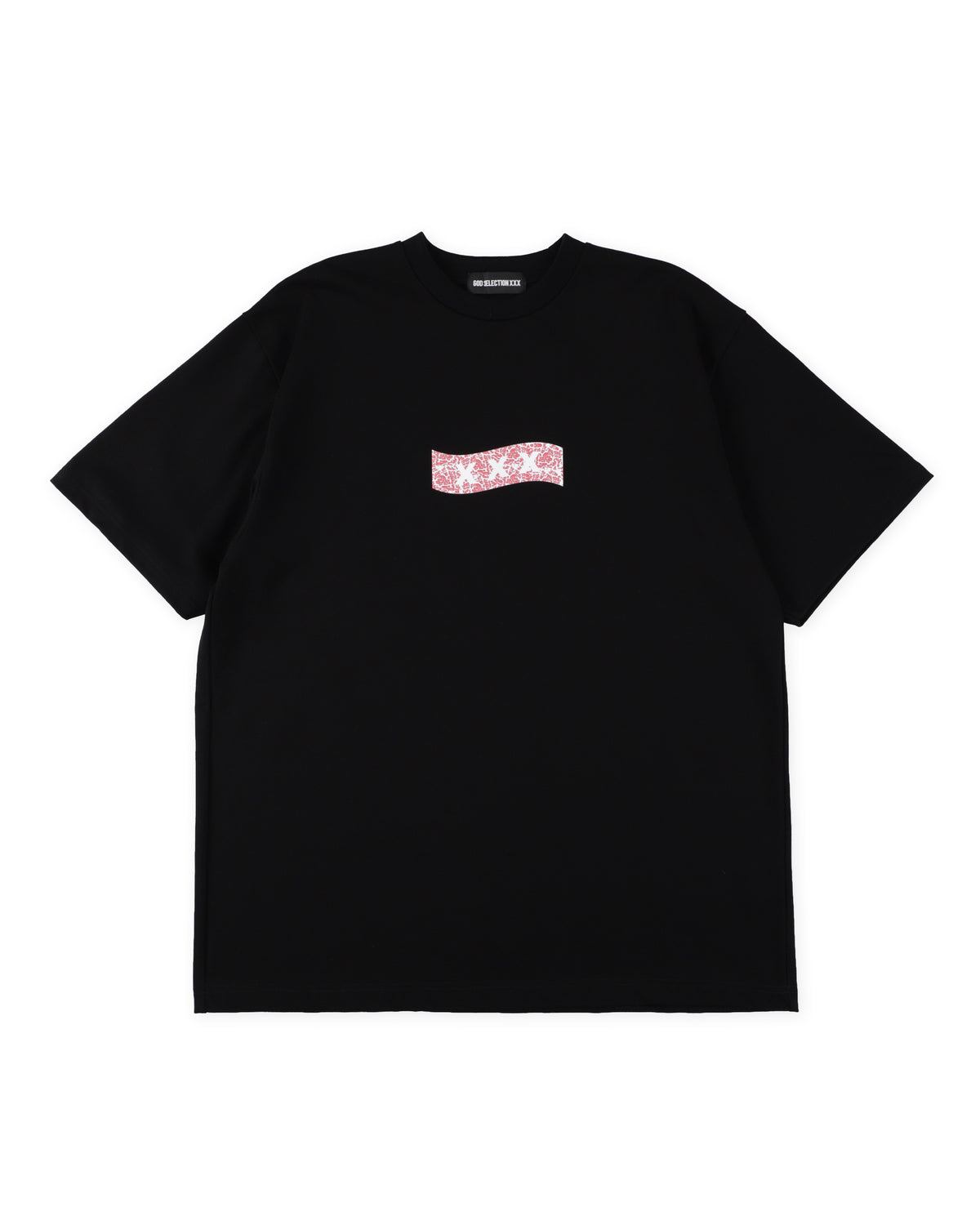 SHIMOFURI WAVE LOGO TEE