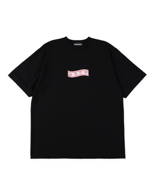 SHIMOFURI WAVE LOGO TEE