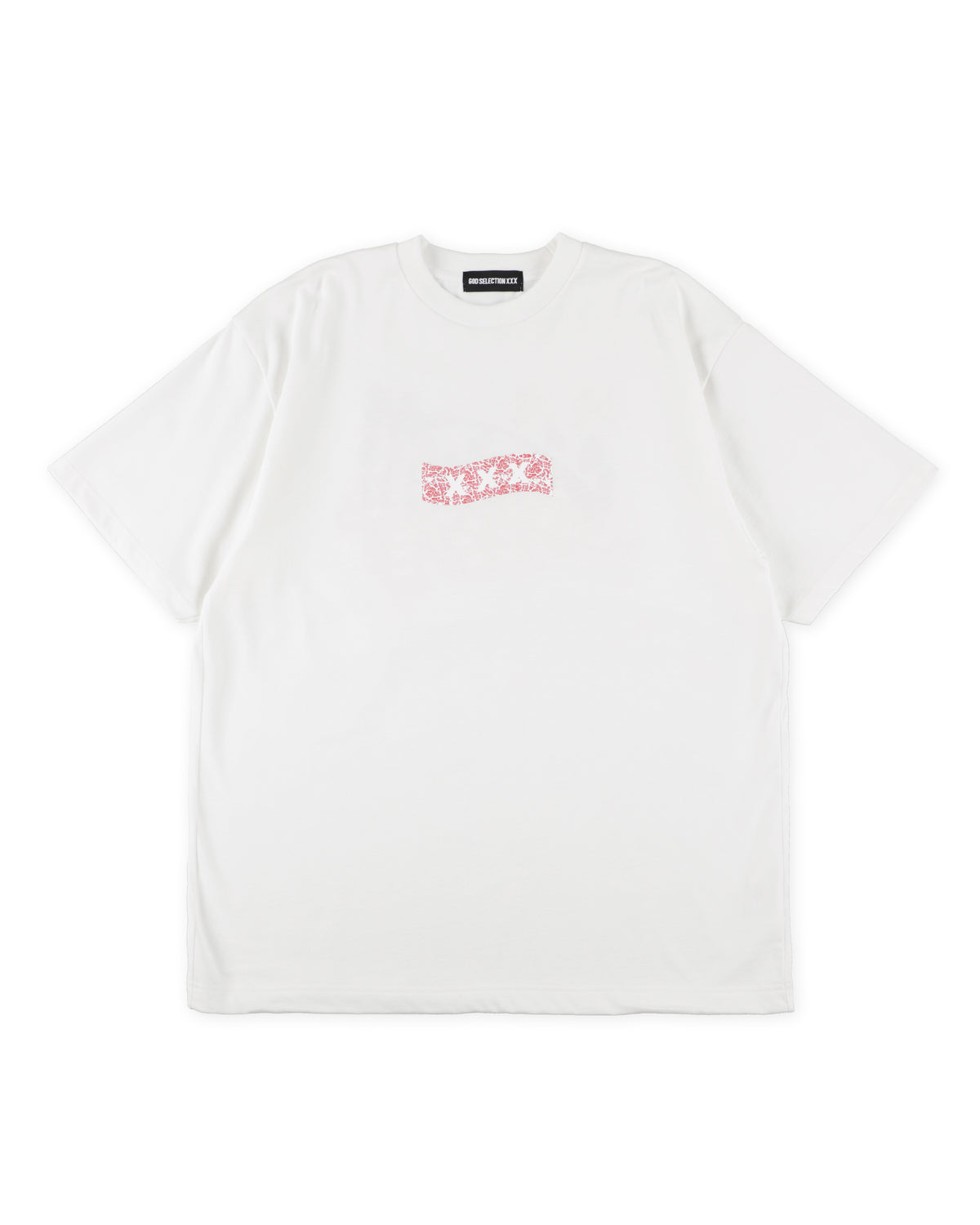 SHIMOFURI WAVE LOGO TEE