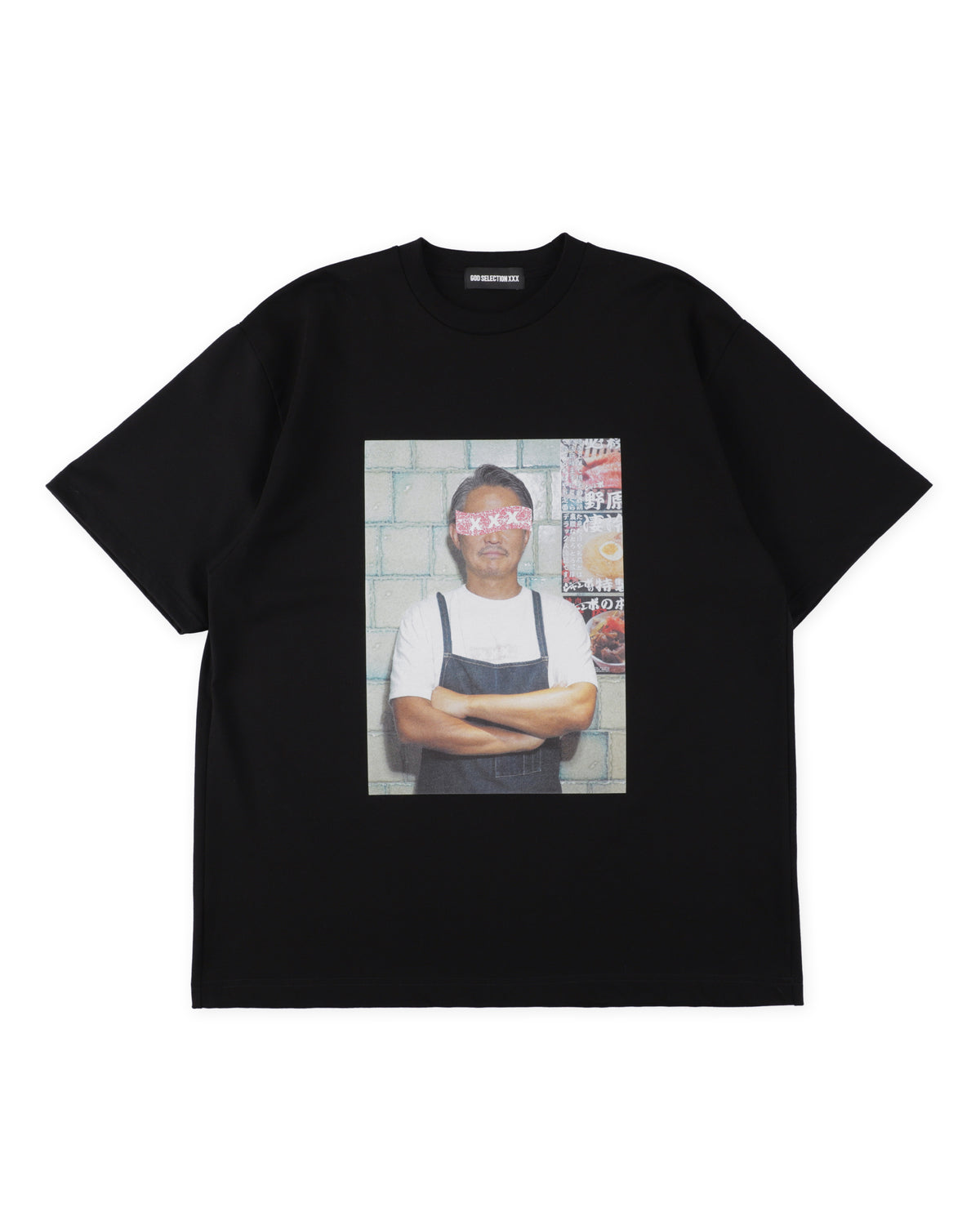 THE MASTER PHOTO TEE