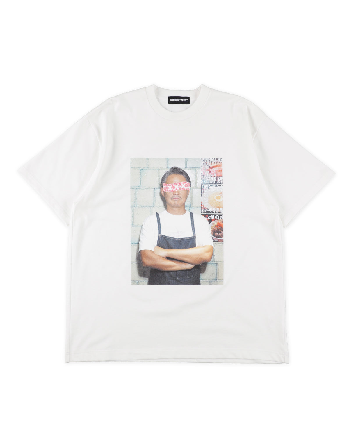 THE MASTER PHOTO TEE