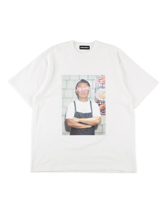 THE MASTER PHOTO TEE