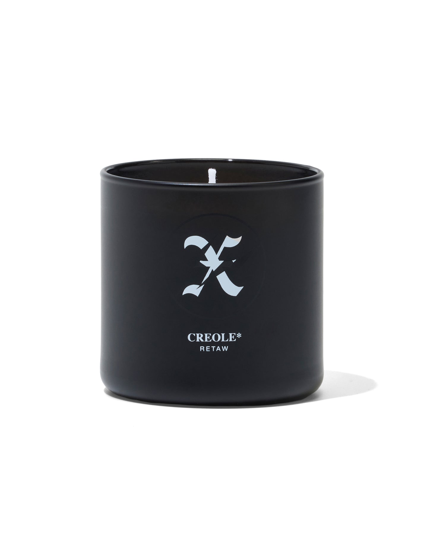 retaW × GOD SELECTION XXX  Fragrance Candle (CREOLE)*