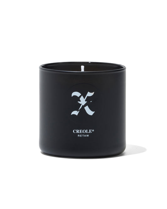 retaW × GOD SELECTION XXX  Fragrance Candle (CREOLE)*