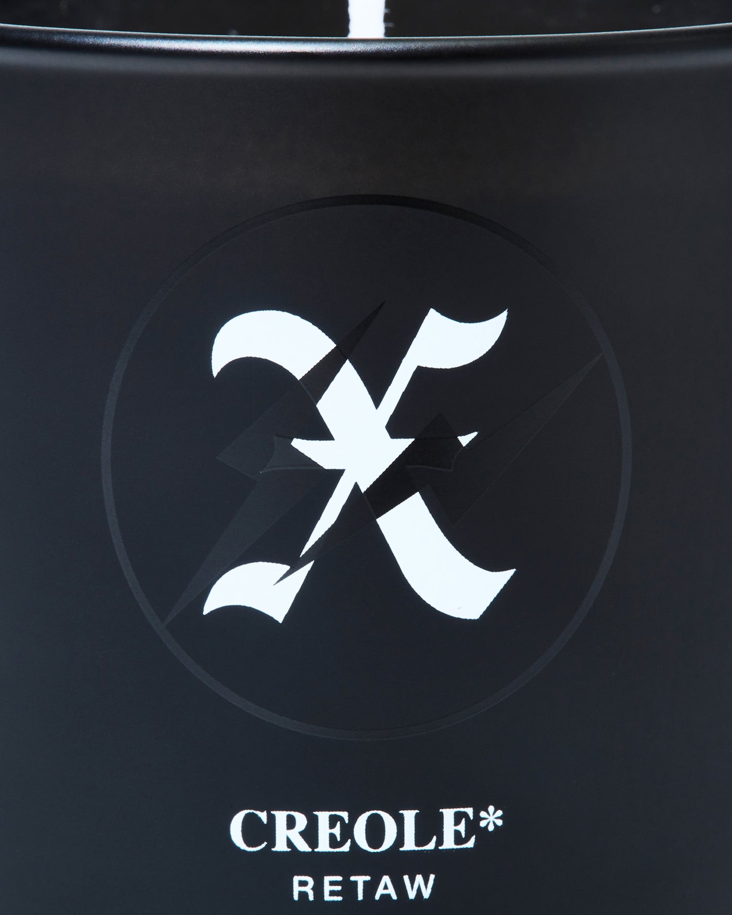 retaW × GOD SELECTION XXX  Fragrance Candle (CREOLE)*