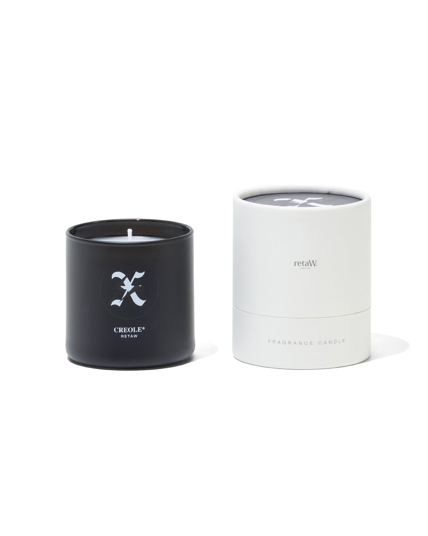 retaW × GOD SELECTION XXX  Fragrance Candle (CREOLE)*