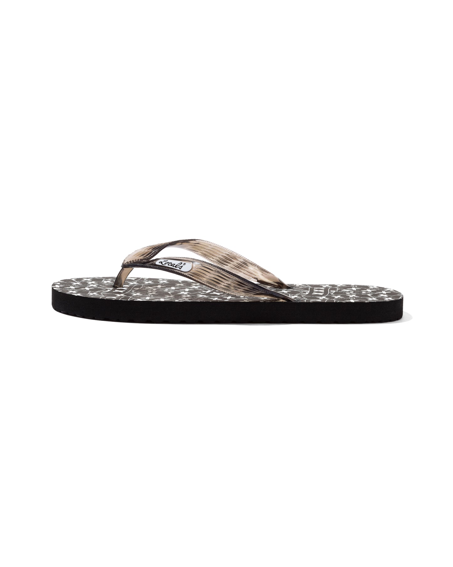 XXX × LOCALS BEACH SANDALS