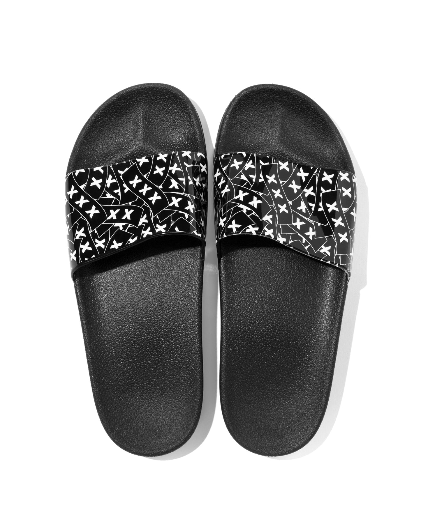 XXX × LOCALS SLIDE SANDALS