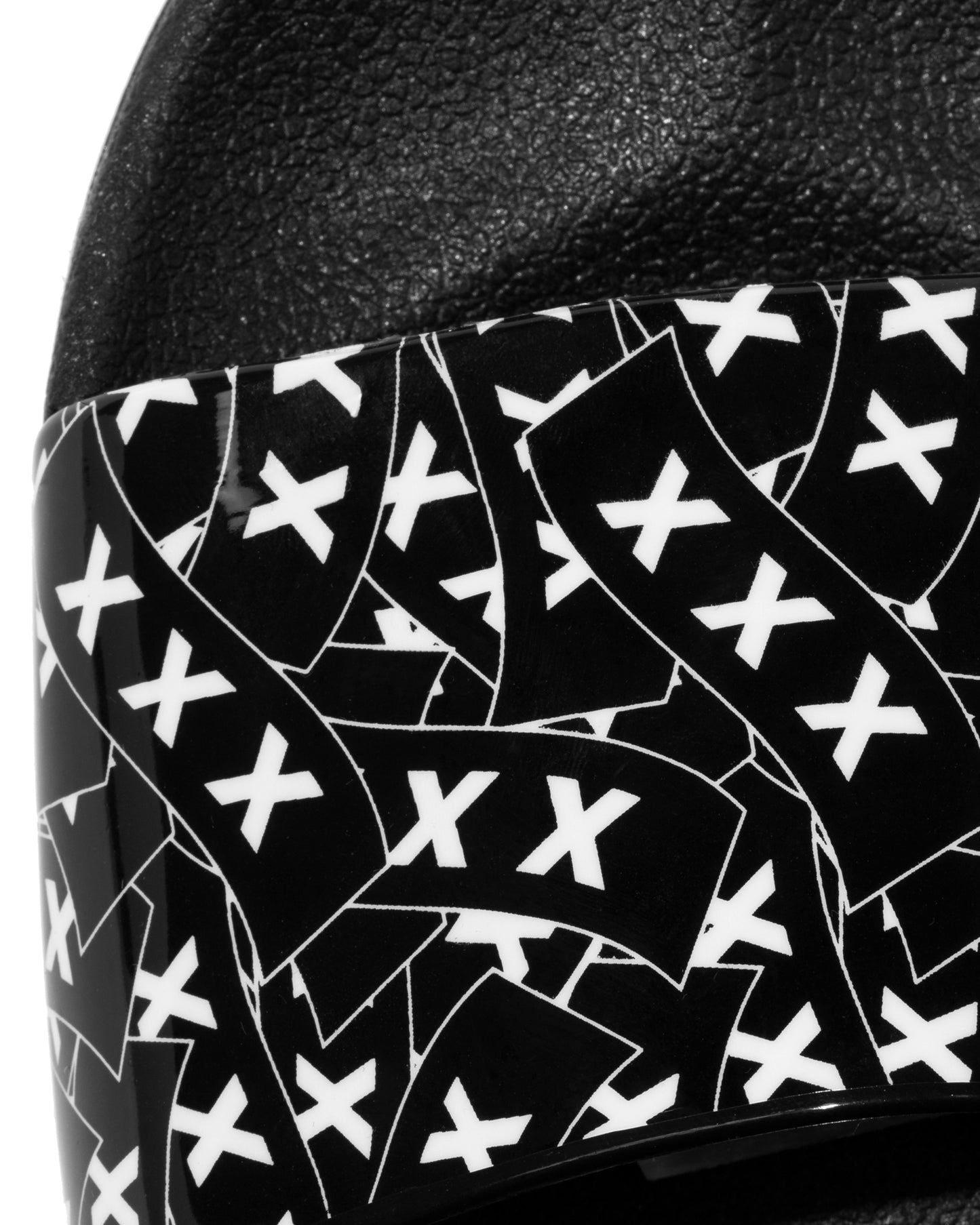 XXX × LOCALS SLIDE SANDALS