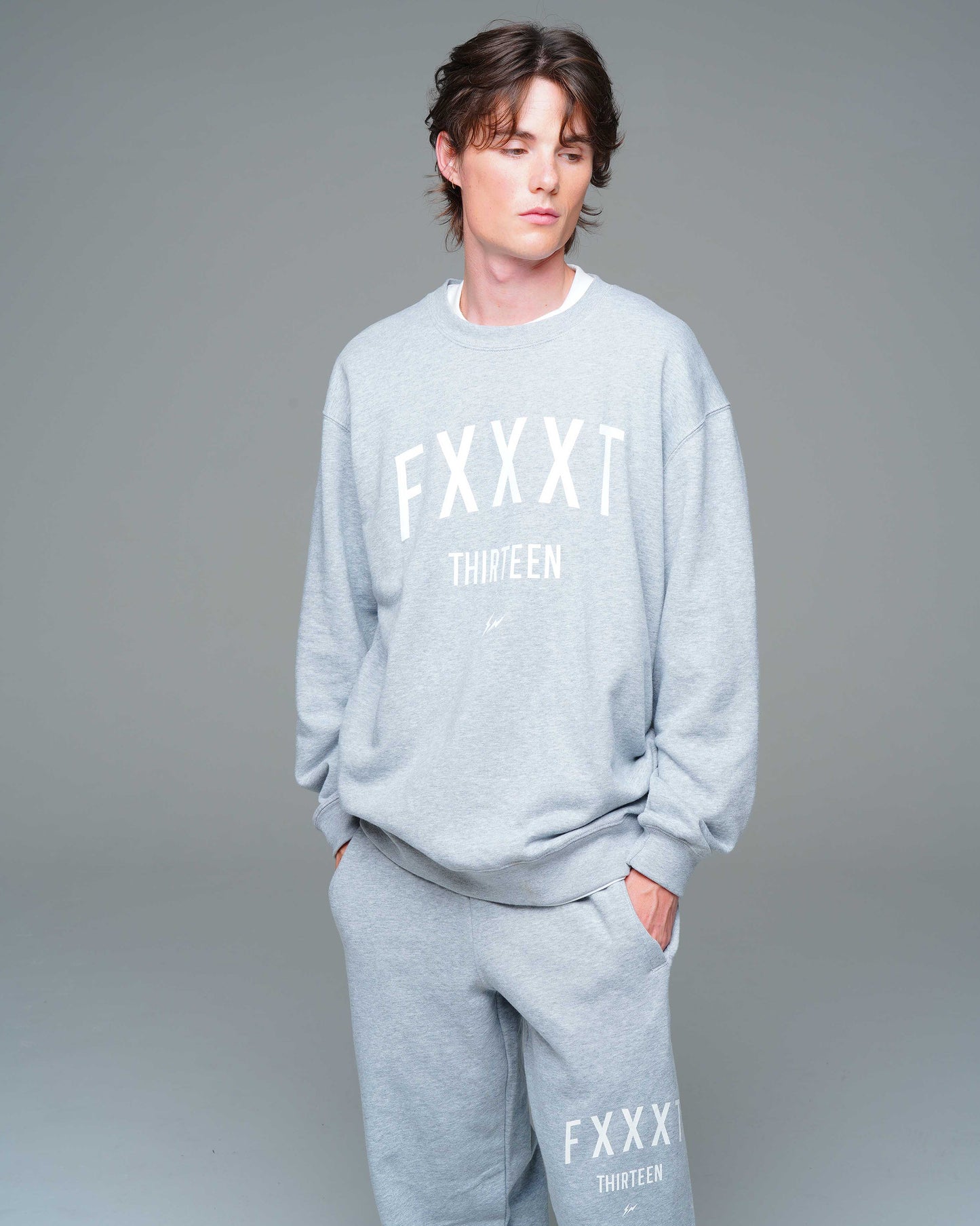 13th Anv FXXXT Sweatshirt