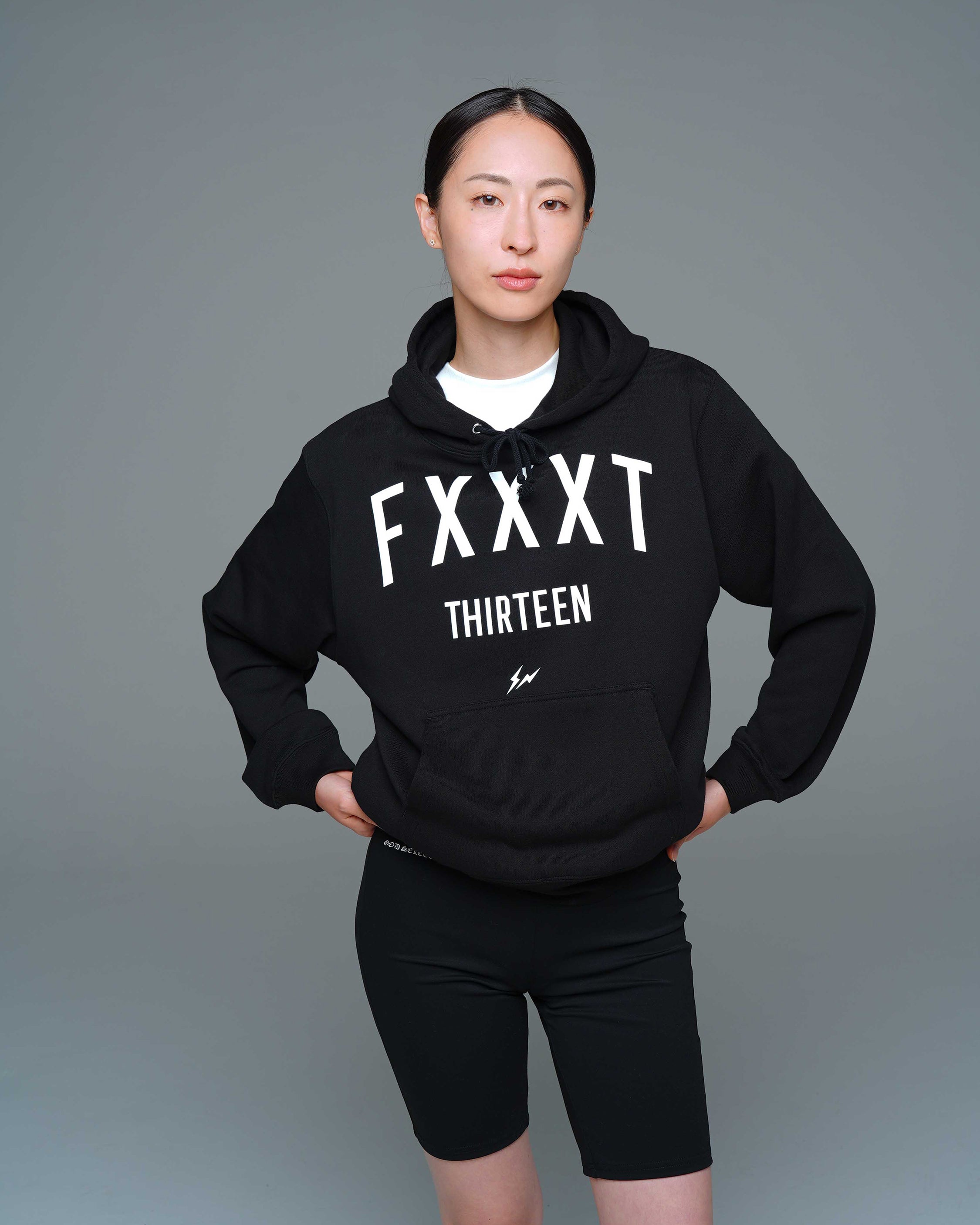 トップス sex hoodie 13th Anv FXXXT Hoodie – GOD SELECTION XXX