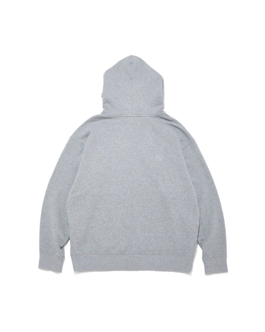 Initial Logo Zip Hoodie