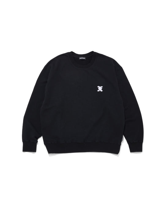 Initial Logo  Crewneck Sweatshirt