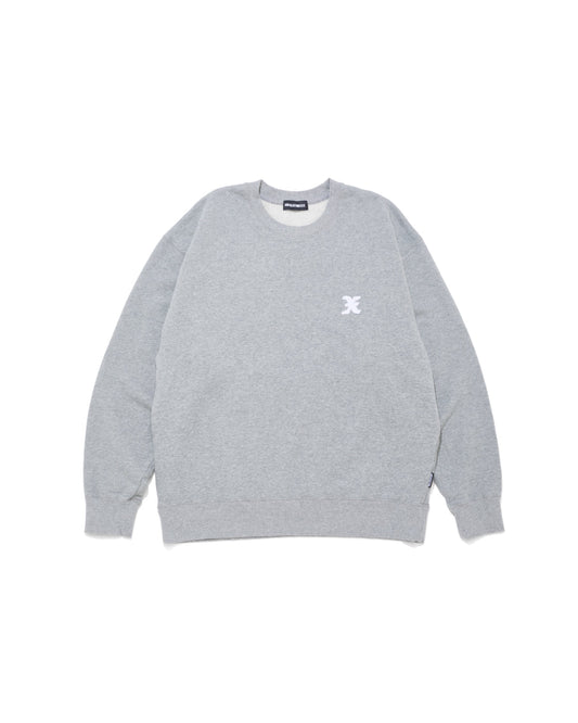 Initial Logo  Crewneck Sweatshirt