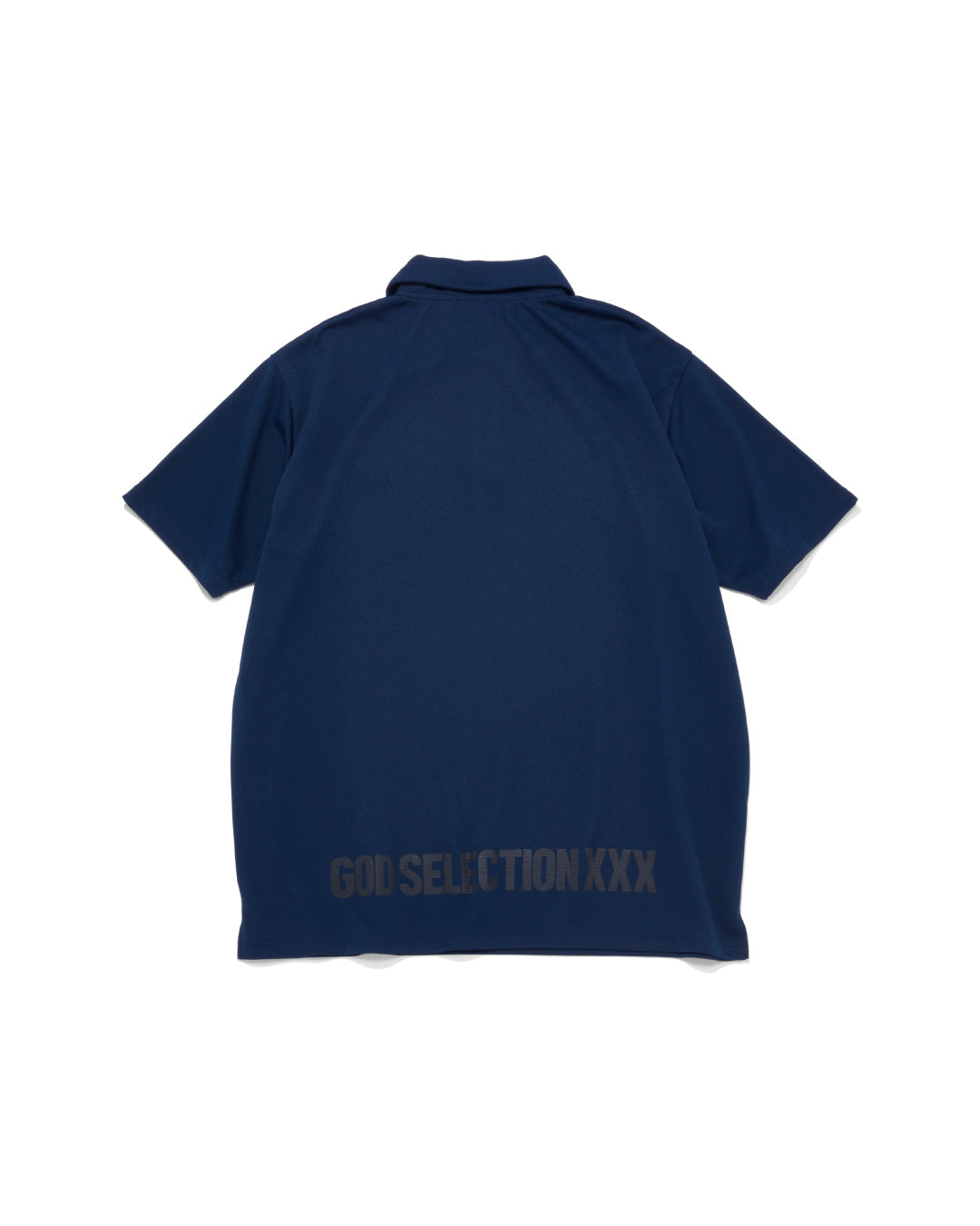 Mini Box Logo Short sleeves Polo – GOD SELECTION XXX