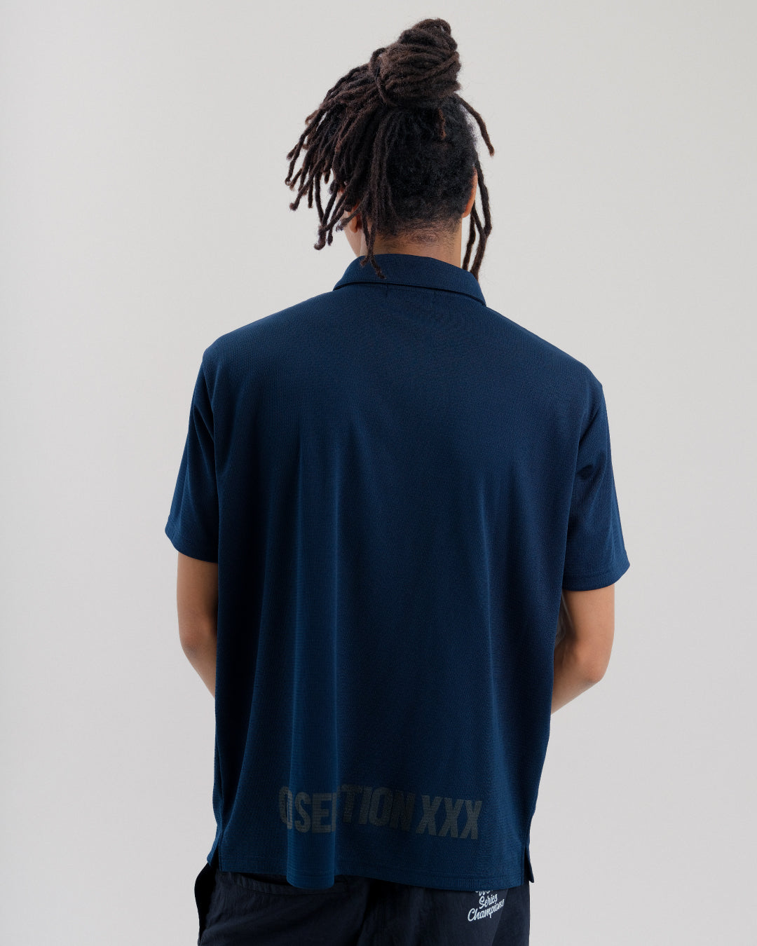 Mini Box Logo Short sleeves Polo