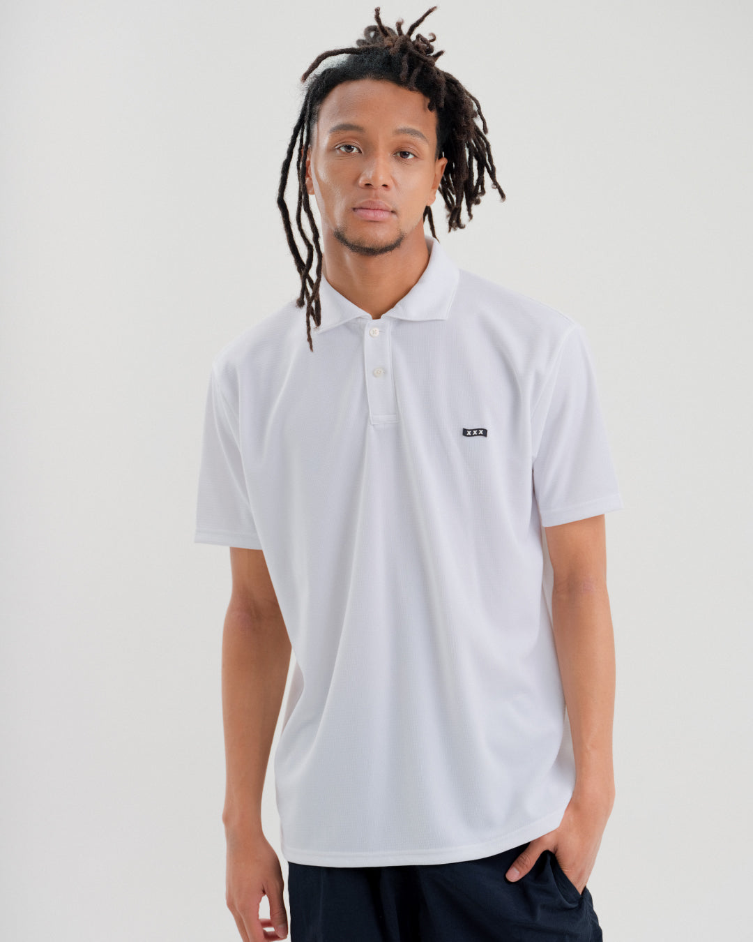 Mini Box Logo Short sleeves Polo