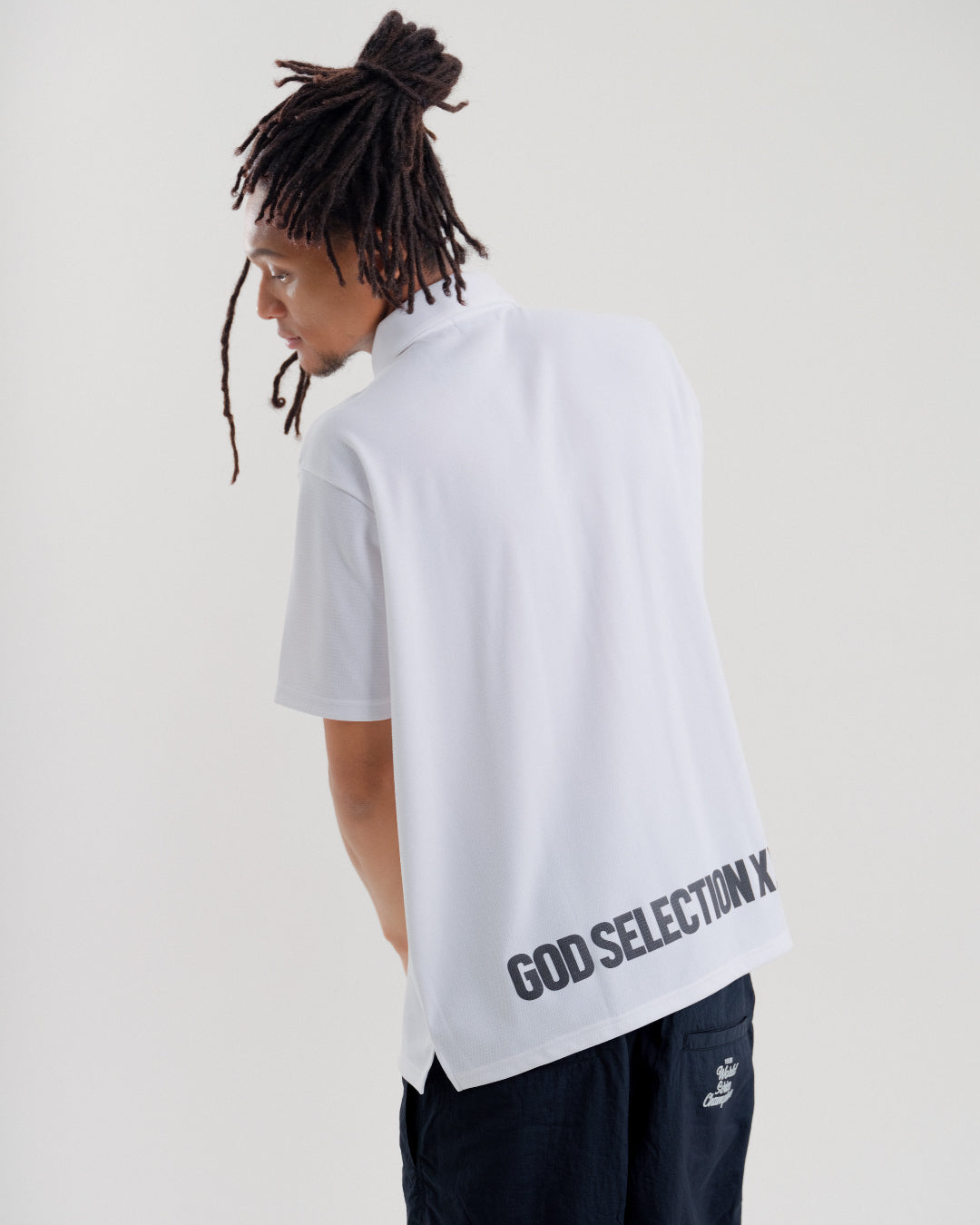 Mini Box Logo Short sleeves Polo – GOD SELECTION XXX