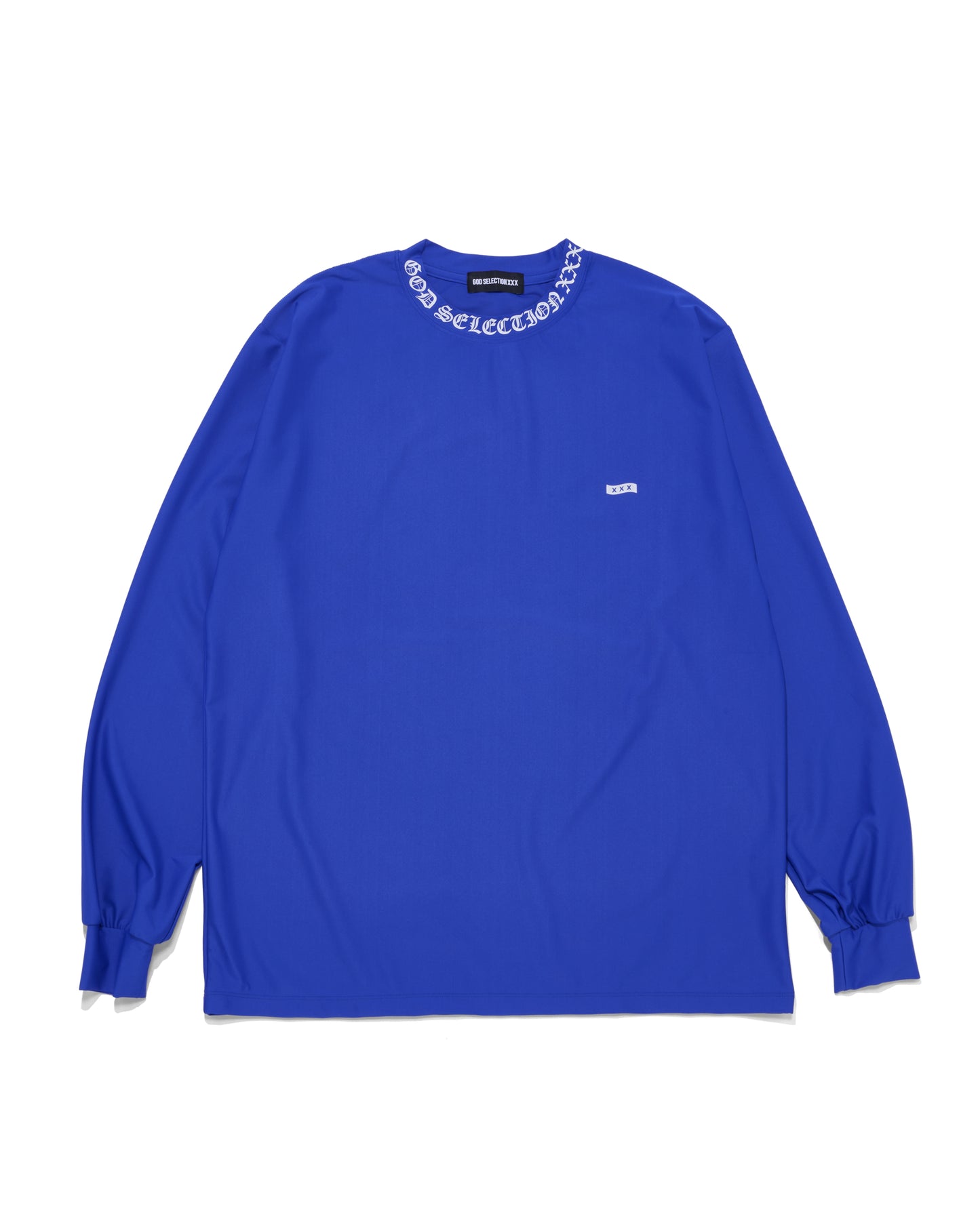 Mini Box Logo/Old English Logo Rash Guard