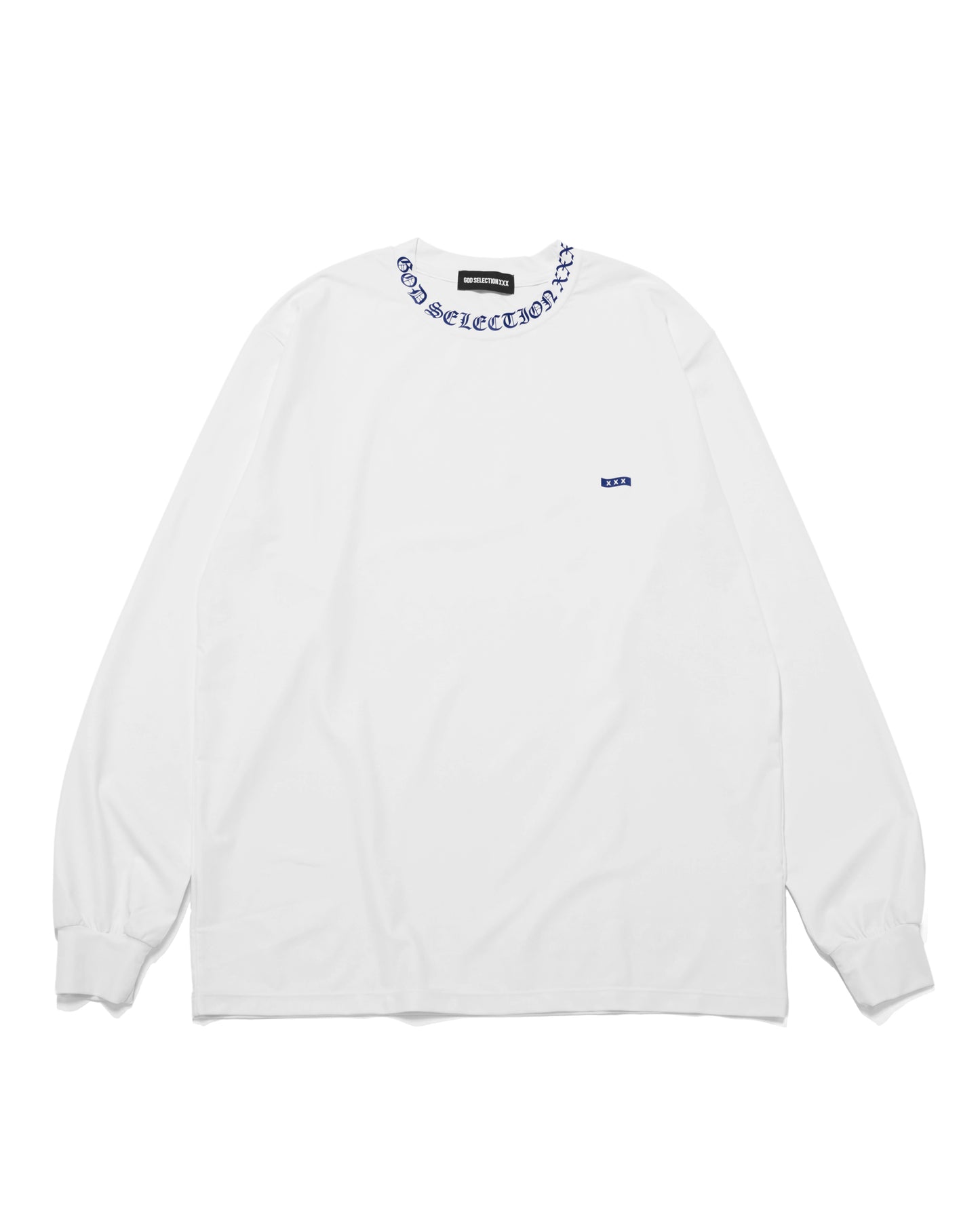 Mini Box Logo/Old English Logo Rash Guard